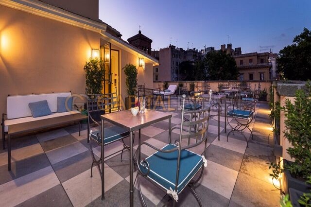 Le Nostre Terrazze E Roof Garden Per Feste Roma